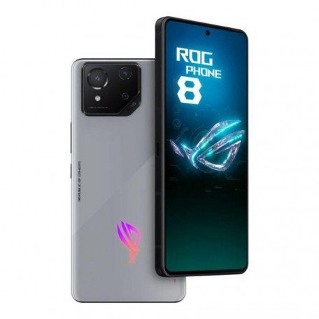 Смартфон ASUS ROG Phone 8 16/512GB Rebel Grey CN  Фото №3