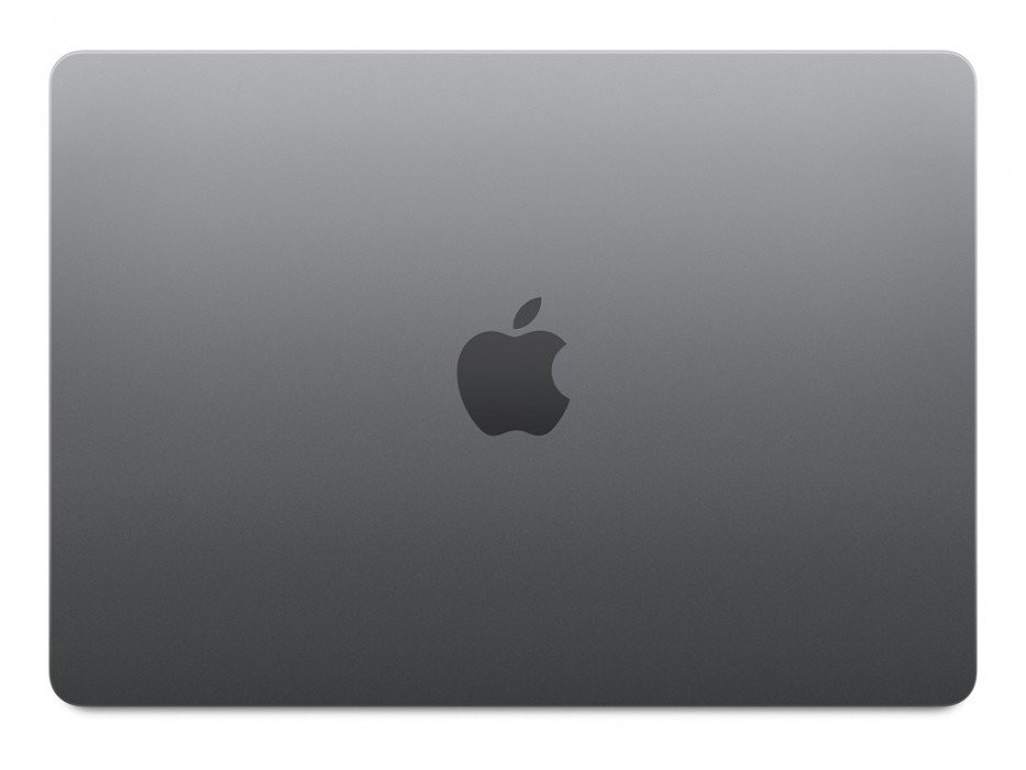 Ноутбук Apple MacBook Air 13,6&quot; M2 Space Gray 2022 (Z15T0005H)  Фото №1