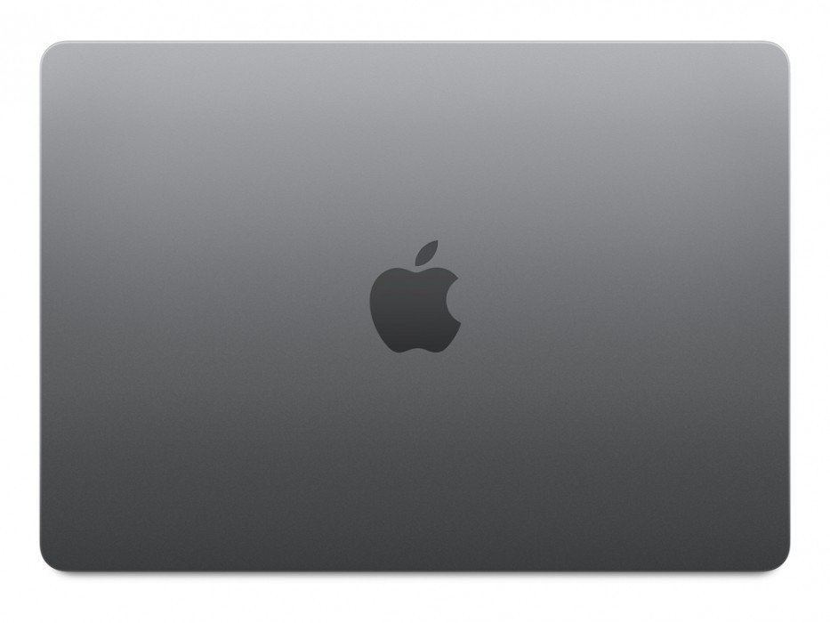 Ноутбук Apple MacBook Air 13,6&quot; M2 Space Gray 2022 (Z15T0005G)  Фото №1