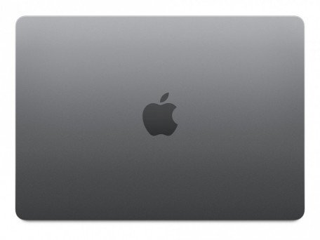 Ноутбук Apple MacBook Air 13,6&quot; M2 Space Gray 2022 (Z15T0005G)  Фото №1