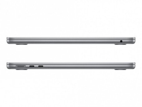 Ноутбук Apple MacBook Air 13,6&quot; M2 Space Gray 2022 (Z15T0005G)  Фото №3