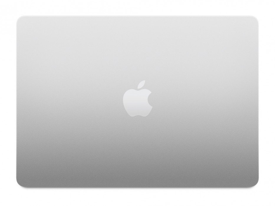 Ноутбук Apple MacBook Air 13,6&quot; M2 Silver 2022 (Z15X0005F, Z15X000SD)  Фото №1