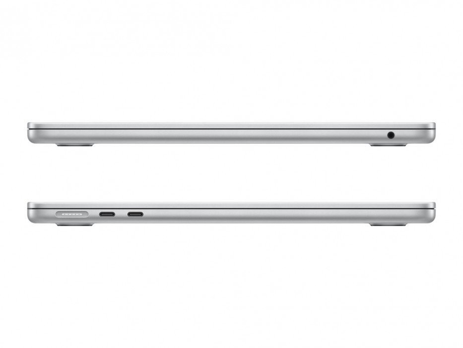 Ноутбук Apple MacBook Air 13,6&quot; M2 Silver 2022 (Z15X0005F, Z15X000SD)  Фото №3