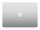 Ноутбук Apple MacBook Air 13,6&quot; M2 Silver 2022 (Z15X0005F, Z15X000SD)  Фото №1