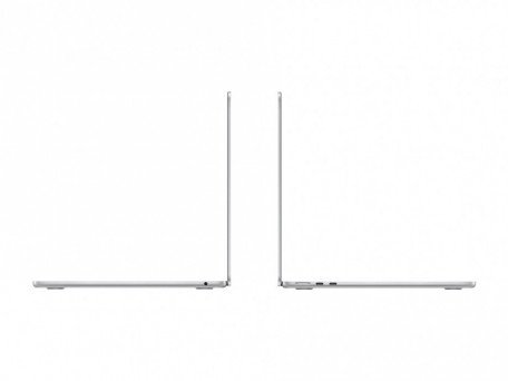 Ноутбук Apple MacBook Air 13,6&quot; M2 Silver 2022 (Z15X0005F, Z15X000SD)  Фото №2