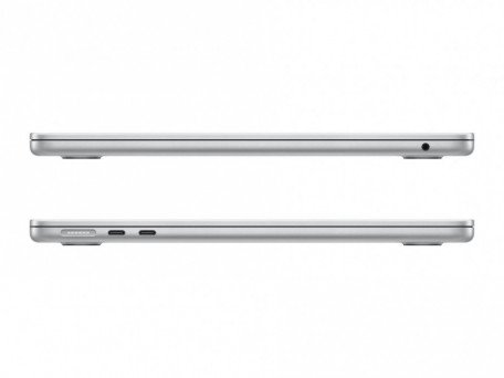 Ноутбук Apple MacBook Air 13,6&quot; M2 Silver 2022 (Z15X0005F, Z15X000SD)  Фото №3