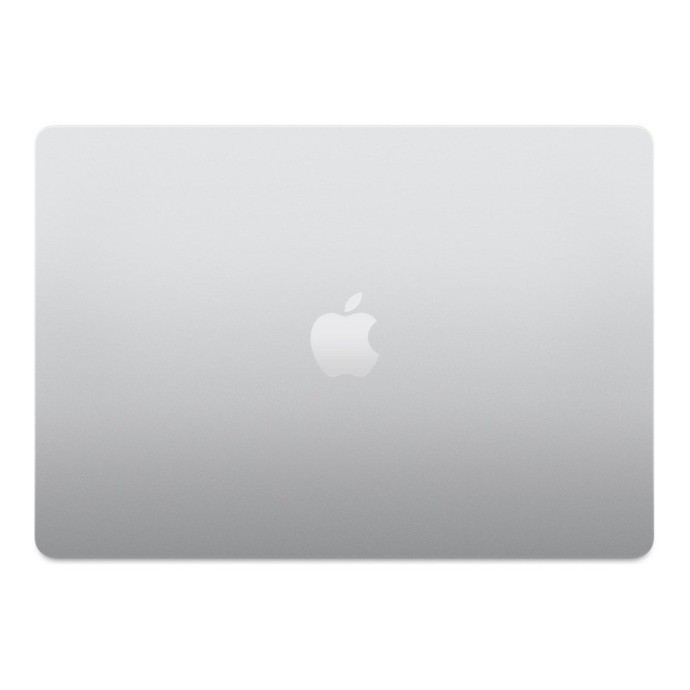 Ноутбук Apple MacBook Air 15&quot; M3 2024 Silver (MRYP3)  Фото №1