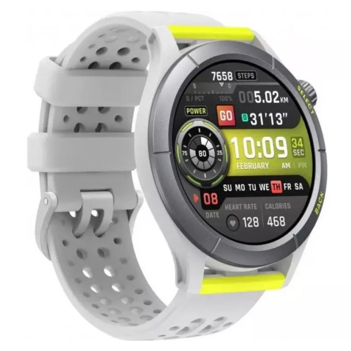 Смарт-годинник Amazfit Cheetah Round Speedster Grey  Фото №1