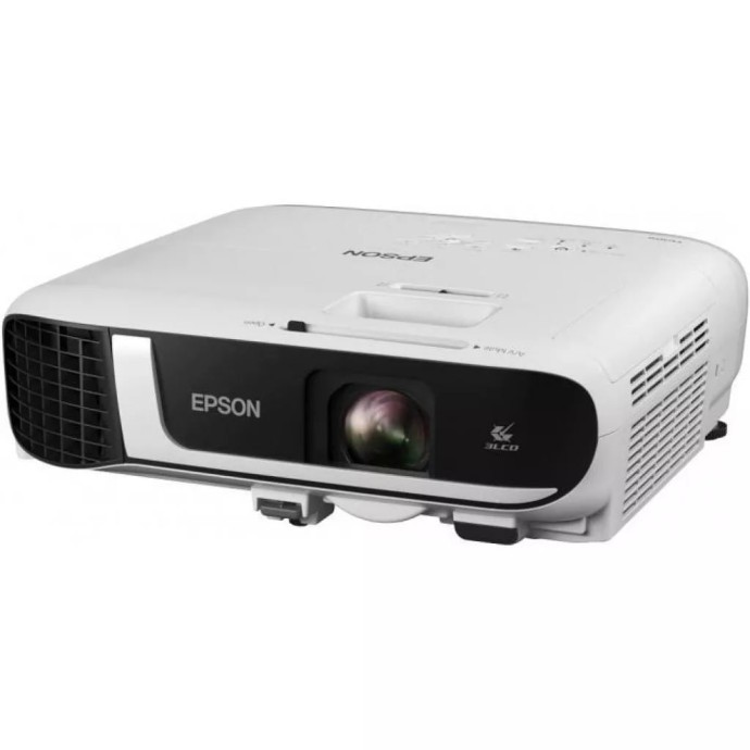 Мультимедийный проектор Epson EB-FH52 (V11H978040)  Фото №0