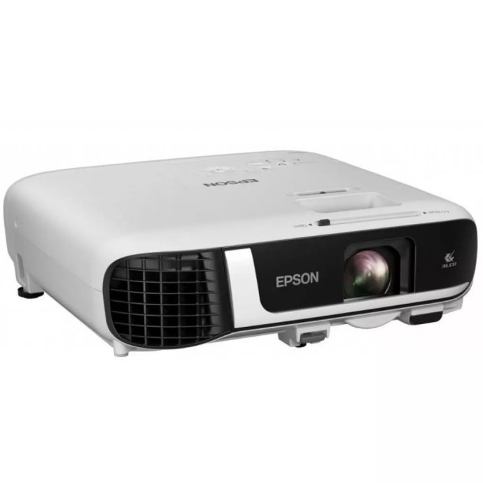 Мультимедийный проектор Epson EB-FH52 (V11H978040)  Фото №1
