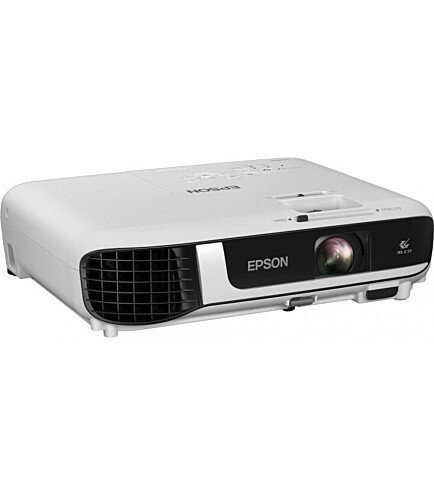 Мультимедийный проектор Epson EB-W51 (V11H977040)  Фото №0
