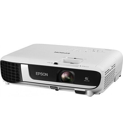 Мультимедийный проектор Epson EB-W51 (V11H977040)  Фото №1