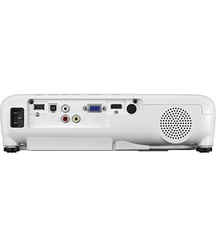 Мультимедийный проектор Epson EB-W51 (V11H977040)  Фото №3