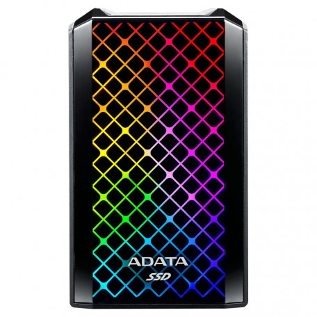 SSD накопичувач ADATA SE900G 2 TB Black (ASE900G-2TU32G2-CBK)  Фото №0