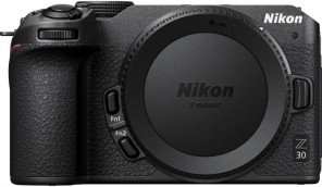 Бездзеркальний фотоапарат Nikon Z30 body (VOA110AE)