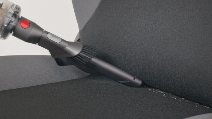Вертикальный + ручной пылесос (2в1) Dyson Omni-glide Satin (470525-01) 2023  Фото №2