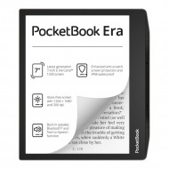 Електронна книга з підсвічуванням PocketBook 700 Era Stardust Silver (PB700-U-16-WW)