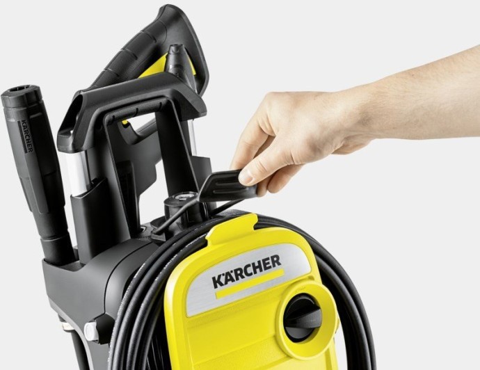 Мінімийка високого тиску Karcher K 5 Compact (1.630-750.0)  Фото №4