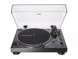 Програвач вінілових дисків Audio-Technica AT-LP120XUSB Black AT-LP120XUSBBK