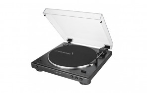 Програвач вінілових дисків Audio-Technica AT-LP60XBT Black