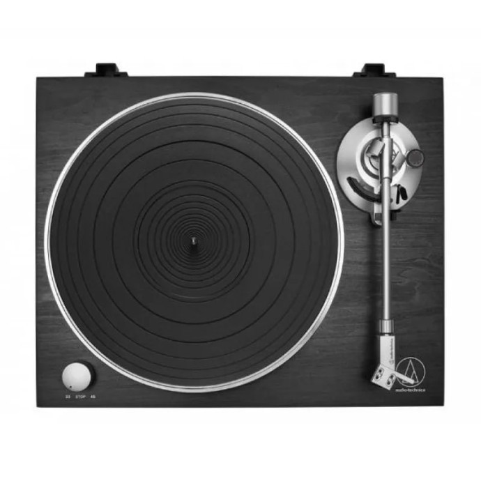 Програвач вінілових дисків Audio-Technica AT-LPW30BK  Фото №1