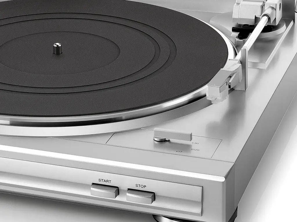 Проигрыватель виниловых дисков Denon DP-29F  Фото №0