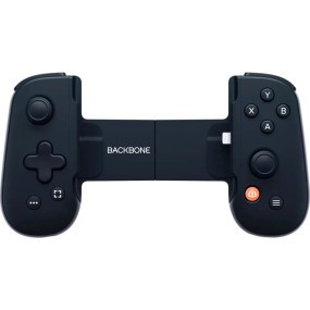 Геймпад Backbone One для iPhone Black (BB-02-B-X)