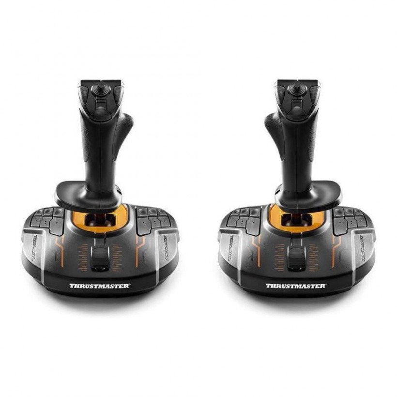 Джойстик Thrustmaster T.16000M FCS Space Sim Duo (2960815)