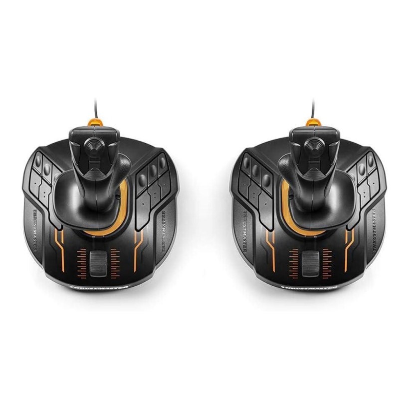 Джойстик Thrustmaster T.16000 FCS Space Sim Duo (2960815)  Фото №0