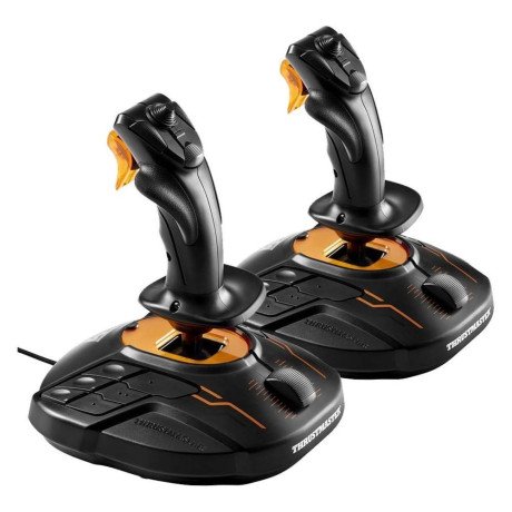 Джойстик Thrustmaster T.16000 FCS Space Sim Duo (2960815)  Фото №1