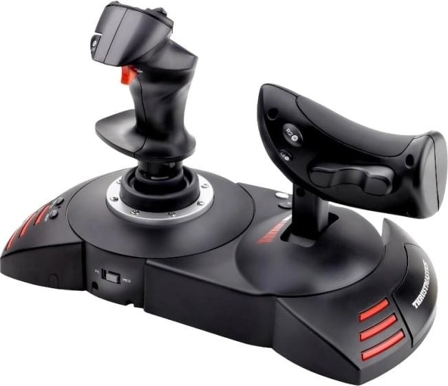 Джойстик Thrustmaster T.Flight Hotas PC/PS3 (2960703)  Фото №0