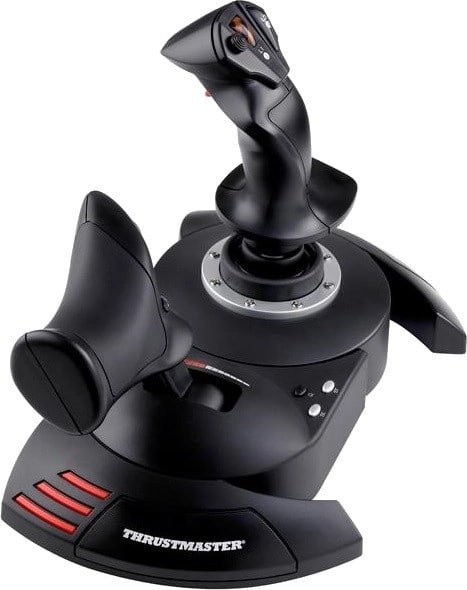 Джойстик Thrustmaster T.Flight Hotas PC/PS3 (2960703)  Фото №1
