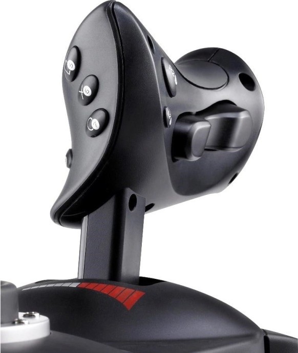 Джойстик Thrustmaster T.Flight Hotas PC/PS3 (2960703)  Фото №2