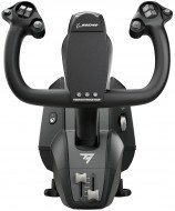 Джойстик, важіль управління двигуном Thrustmaster TCA Yoke Pack (4460210) Джойстик, важіль управління двигуном Thrustmaster TCA Yoke Pack (4460210)