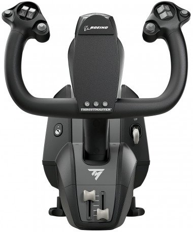 Джойстик, важіль управління двигуном Thrustmaster TCA Yoke Pack (4460210)