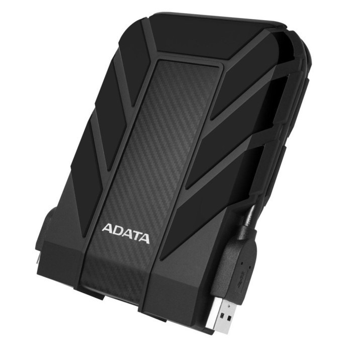 Жорсткий диск ADATA DashDrive Durable HD710 Pro 4 TB Black (AHD710P-4TU31-CBK)  Фото №0
