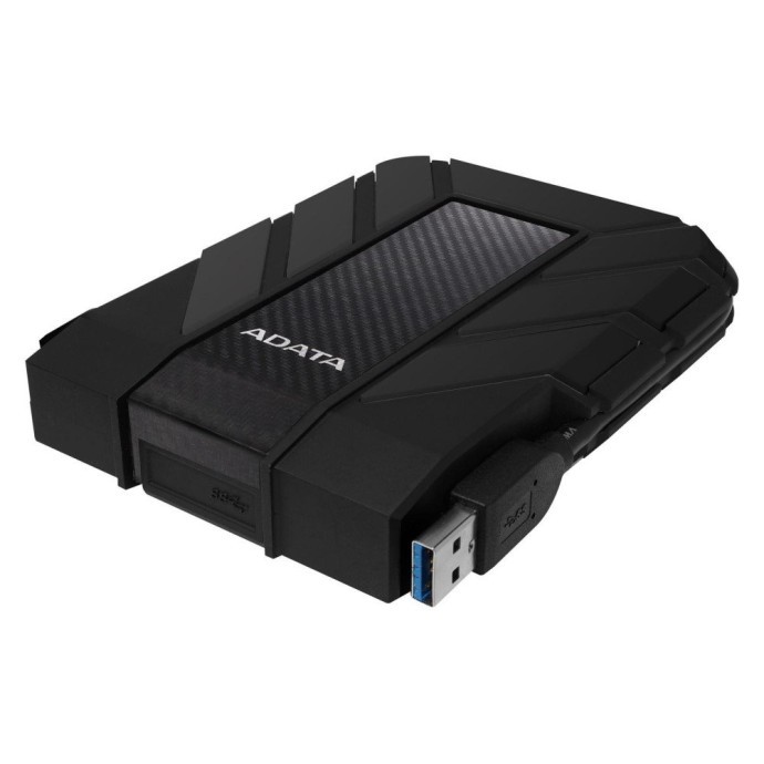Жорсткий диск ADATA DashDrive Durable HD710 Pro 4 TB Black (AHD710P-4TU31-CBK)  Фото №1