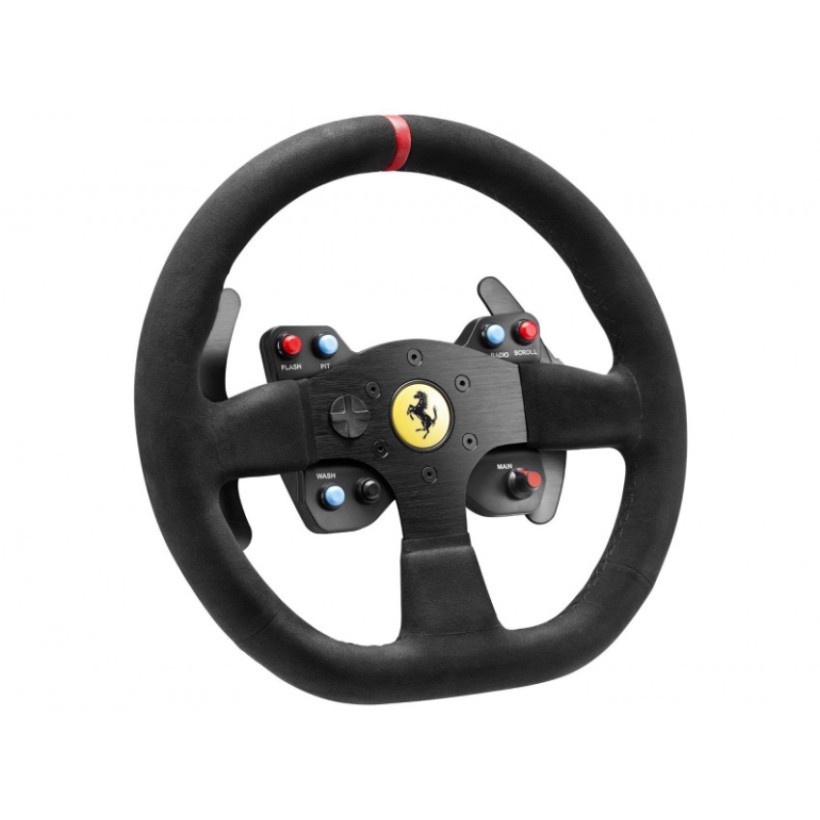 Кермо Thrustmaster F599XX EVO 30 (4060071)  Фото №0