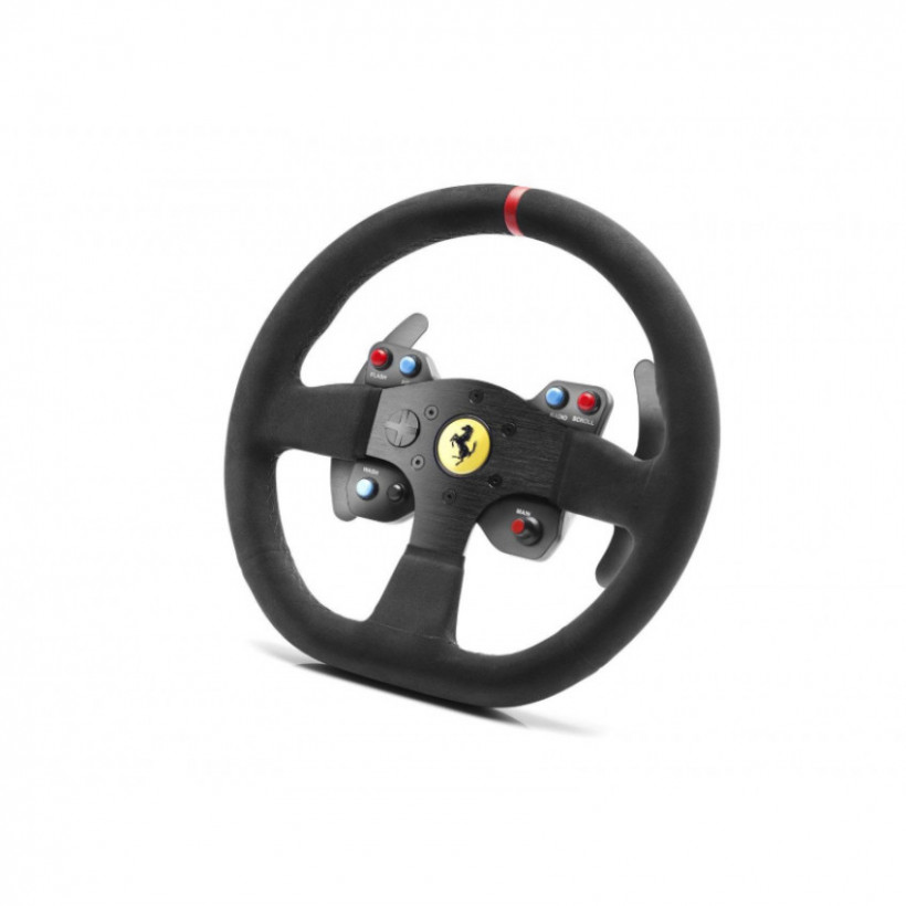 Руль Thrustmaster F599XX EVO 30 (4060071)  Фото №1