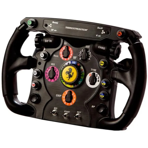 Руль Thrustmaster Ferrari F1 Wheel Add-On (4160571)  Фото №1