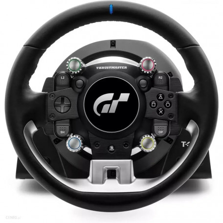 Руль Thrustmaster T-GT II PACK, Steering Wheel + Base (Without Pedals) для PC и PS5, PS4 (4160846)