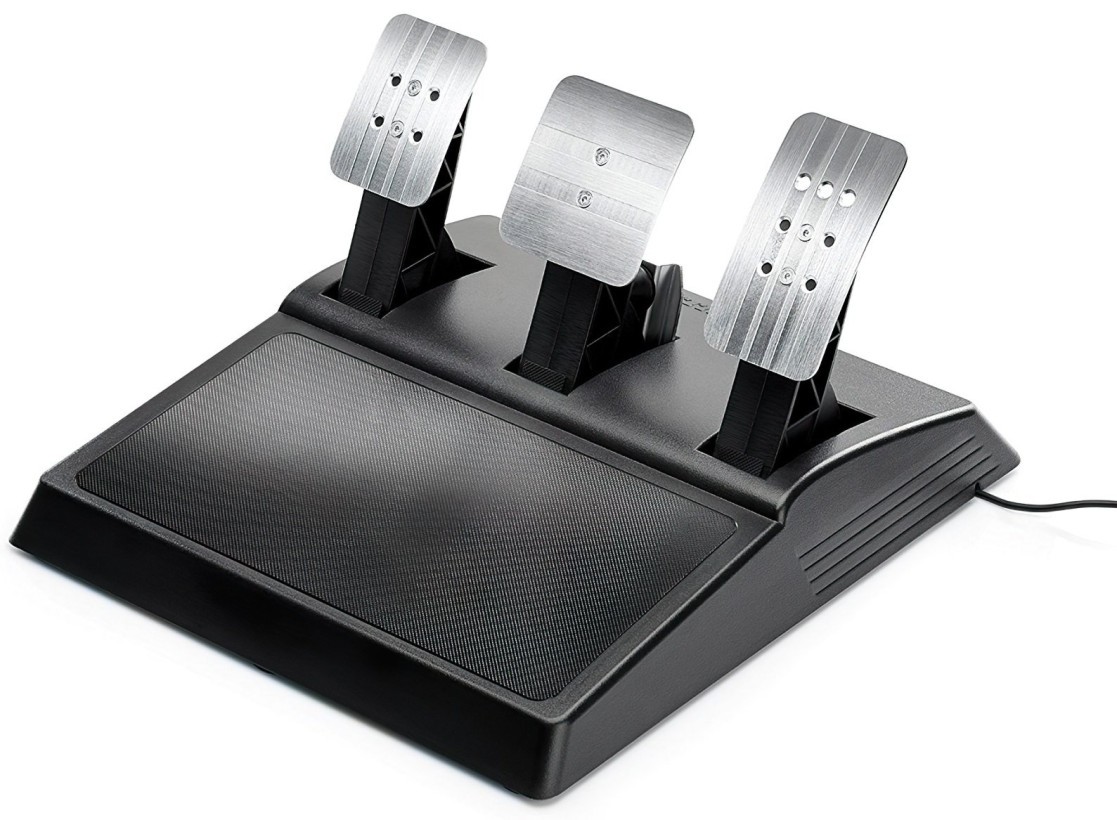 Комплект (кермо, педалі) Thrustmaster T300 RS GT EditionOfficial Sony licensed (4160681)  Фото №2