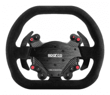 Комплект (руль, педали) Thrustmaster TS-XW Sparco Racer (4460157)