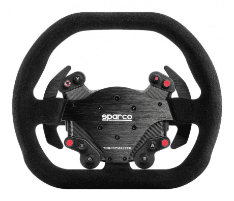 Комплект (руль, педали) Thrustmaster TS-XW Sparco Racer (4460157)