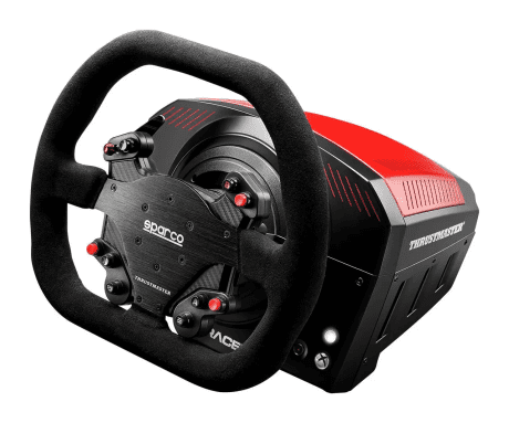 Комплект (руль, педали) Thrustmaster TS-XW Sparco Racer (4460157)  Фото №0