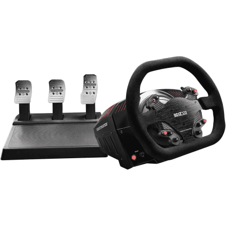 Комплект (руль, педали) Thrustmaster TS-XW Sparco Racer (4460157)  Фото №2