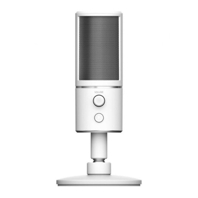 Мікрофон для ПК/ для стрімінгу, подкастів Razer Seiren X Mercury (RZ19-02290400-R3M1)