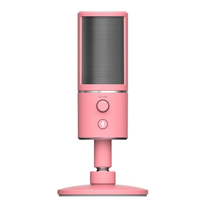 Микрофон для ПК/ для стриминга, подкастов Razer Seiren X Quartz (RZ19-02290300-R3M1)