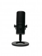 Микрофон для ПК, стриминга и подкастов NZXT Wired Capsule USB Microphone Black (AP-WUMIC-B1)