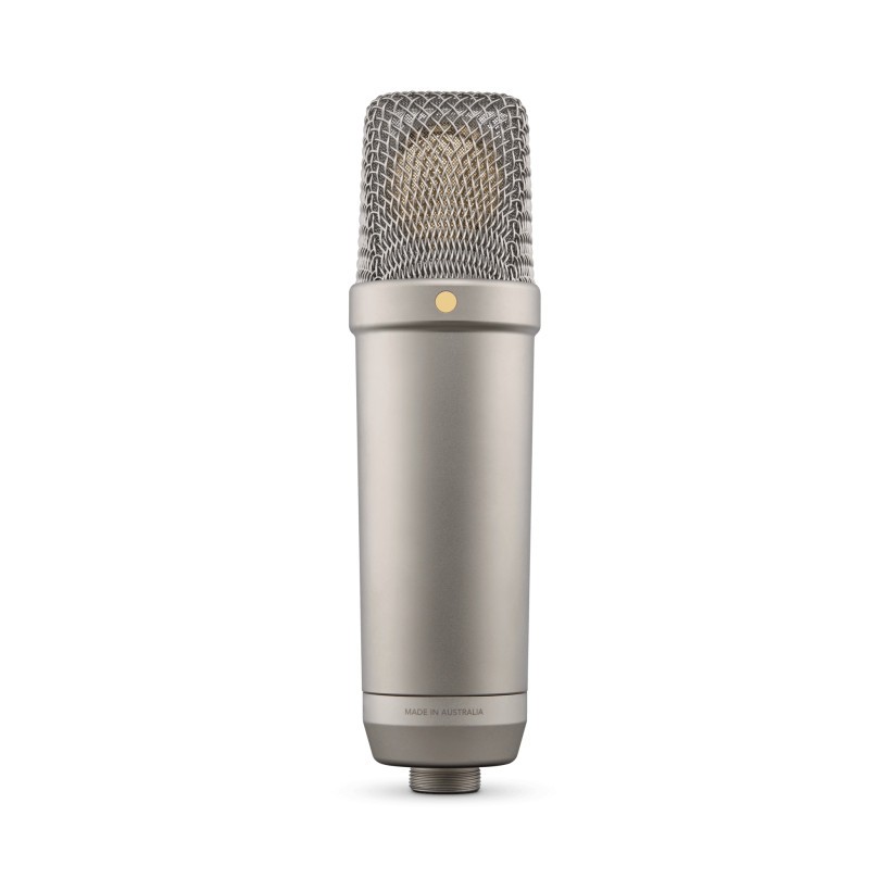 Микрофон студийный Rode NT1 5th Generation Silver NT1GEN5SL